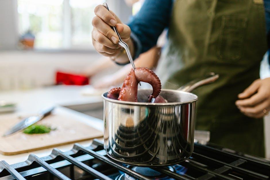 Best Cookware – Stainless Steel Pots and Pans Set Review
