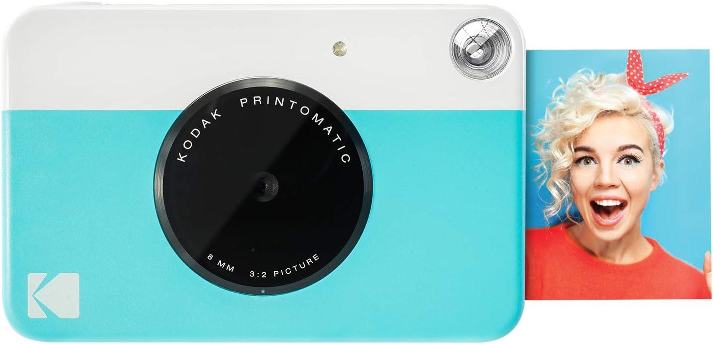 Best Electronics – KODAK Printomatic Full-Color Instant Print Digital Camera Review
