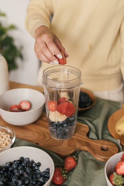 Best Hand Blender – NutriBullet Blender Review