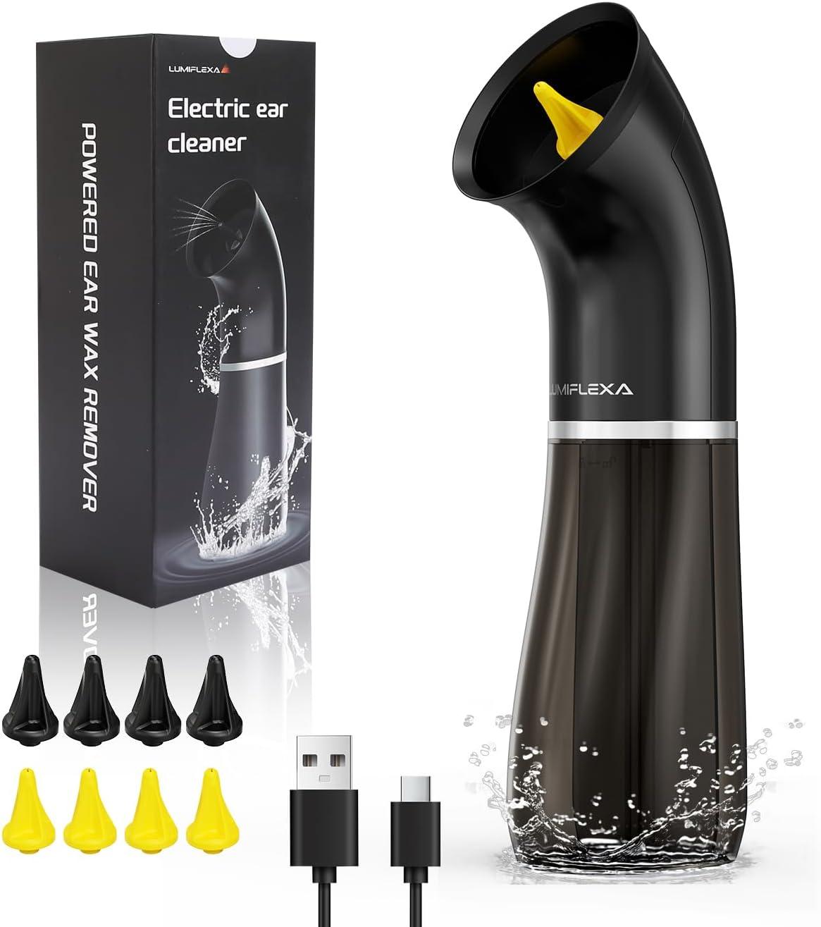 Best Ear Wax Removal – Lumiflexa Ear Wax Removal Kit Review