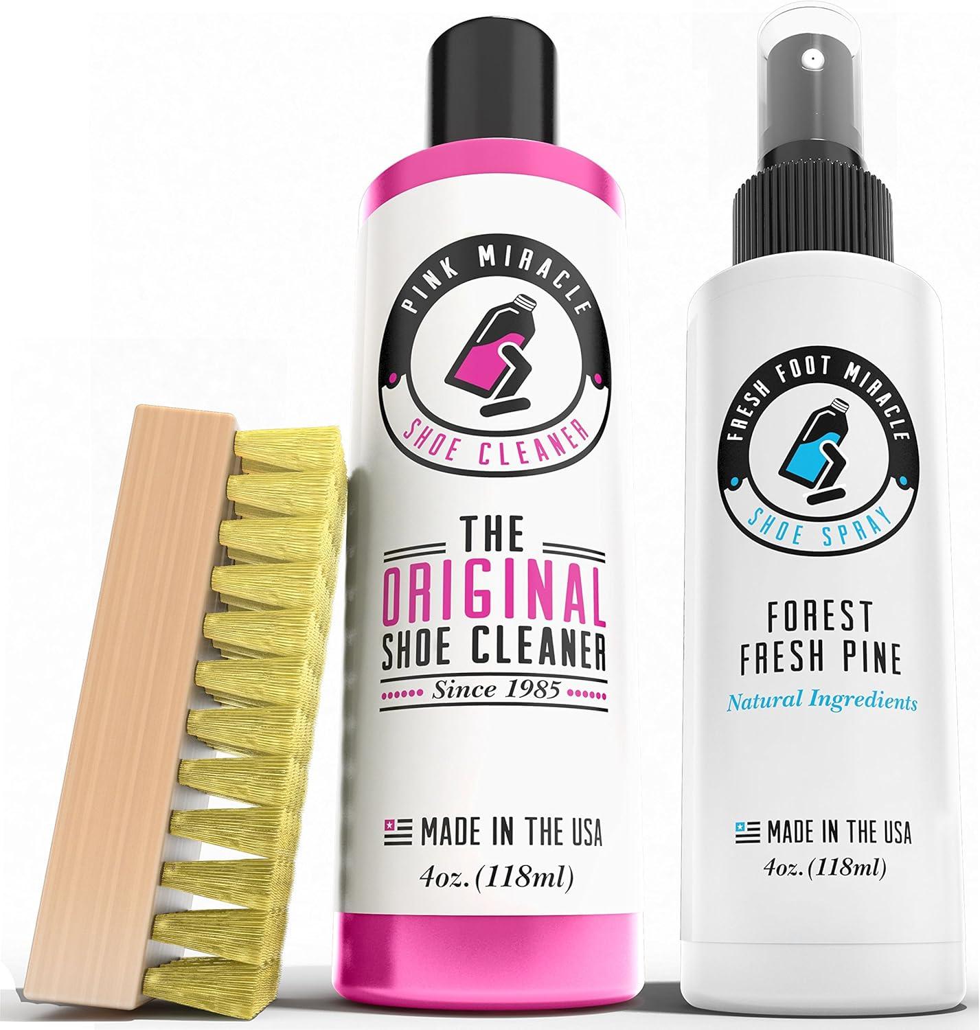 Best Shoe Care – Fresh Foot Miracle Shoe Deodorizer Spray Review