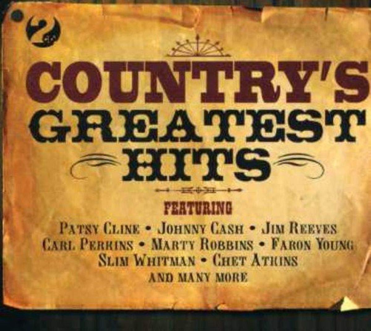 Best Country Music Compilation – Country’s Greatest Hits Review