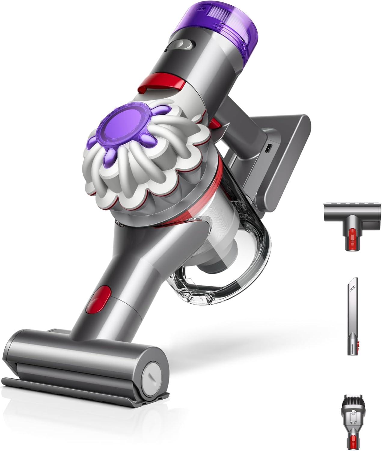 Best Handheld Vacuum – Dyson Car+Boat Cordless Review