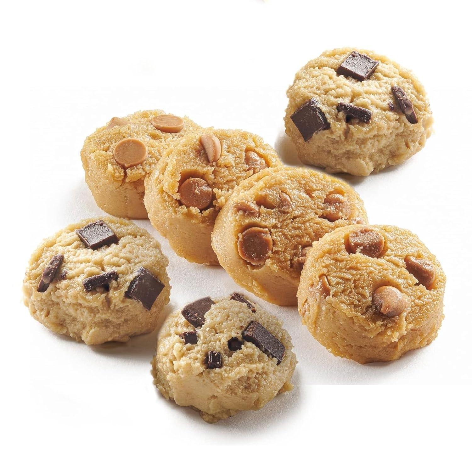 Best Frozen Cookie Dough – David’s Cookies Chocolate Chunk Review