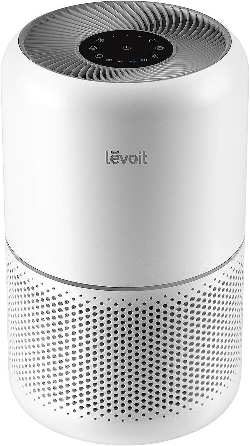 Best Air Purifier – LEVOIT for Home Allergies & Pet Hair Review