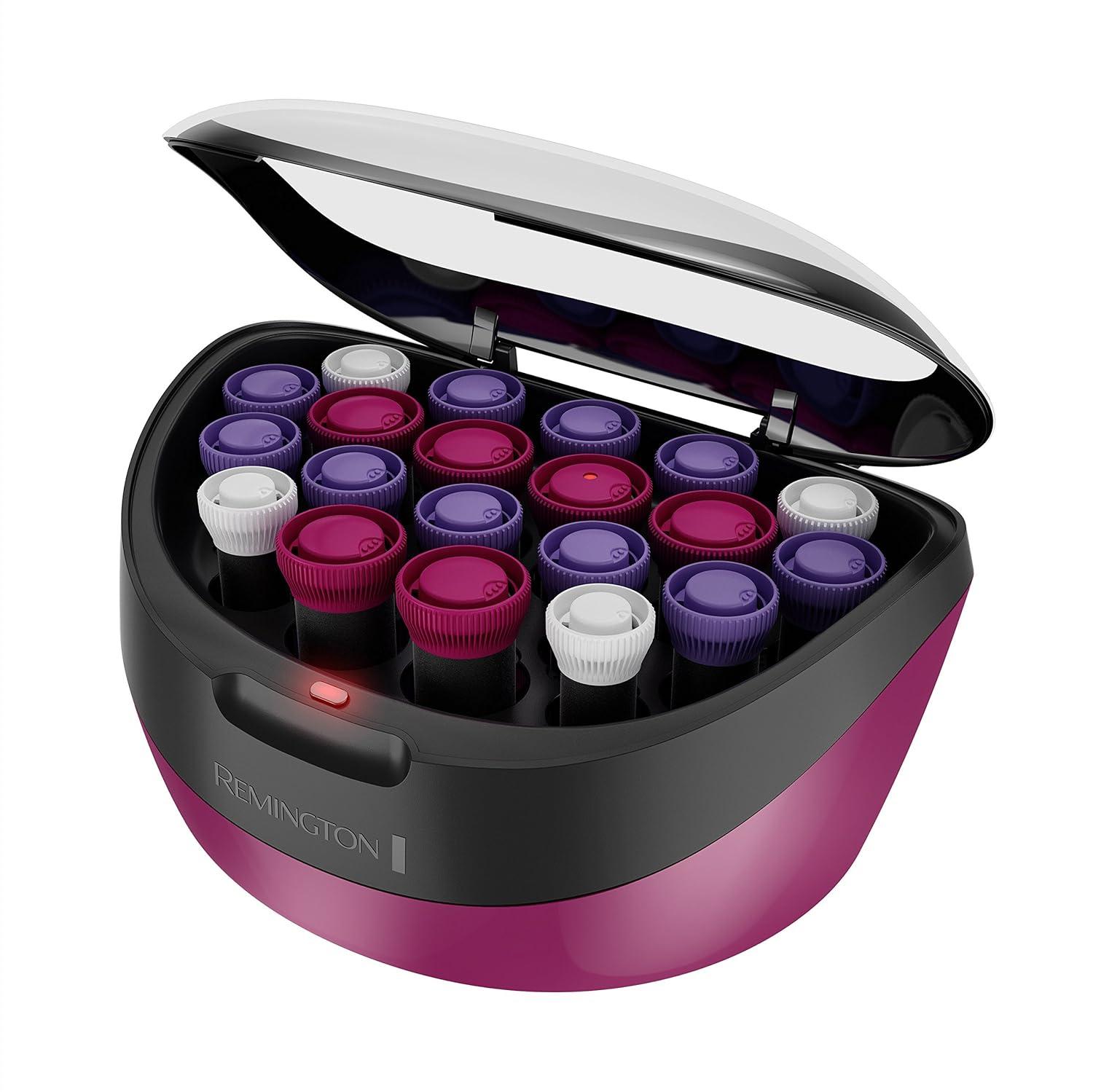 Best Hair Rollers – Remington Ionic Conditioning Hair Setter Review