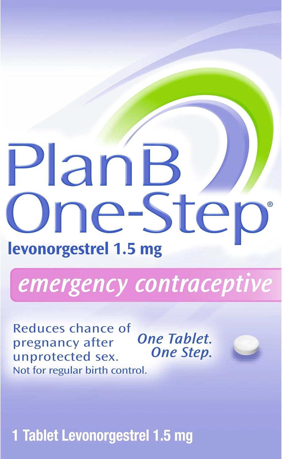 Best Emergency Contraceptive – Plan B One-Step Review