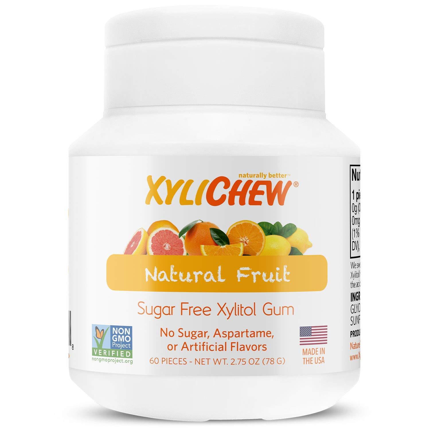 Best Sugar-Free Gum – Xylichew 100% Xylitol Chewing Gum Review