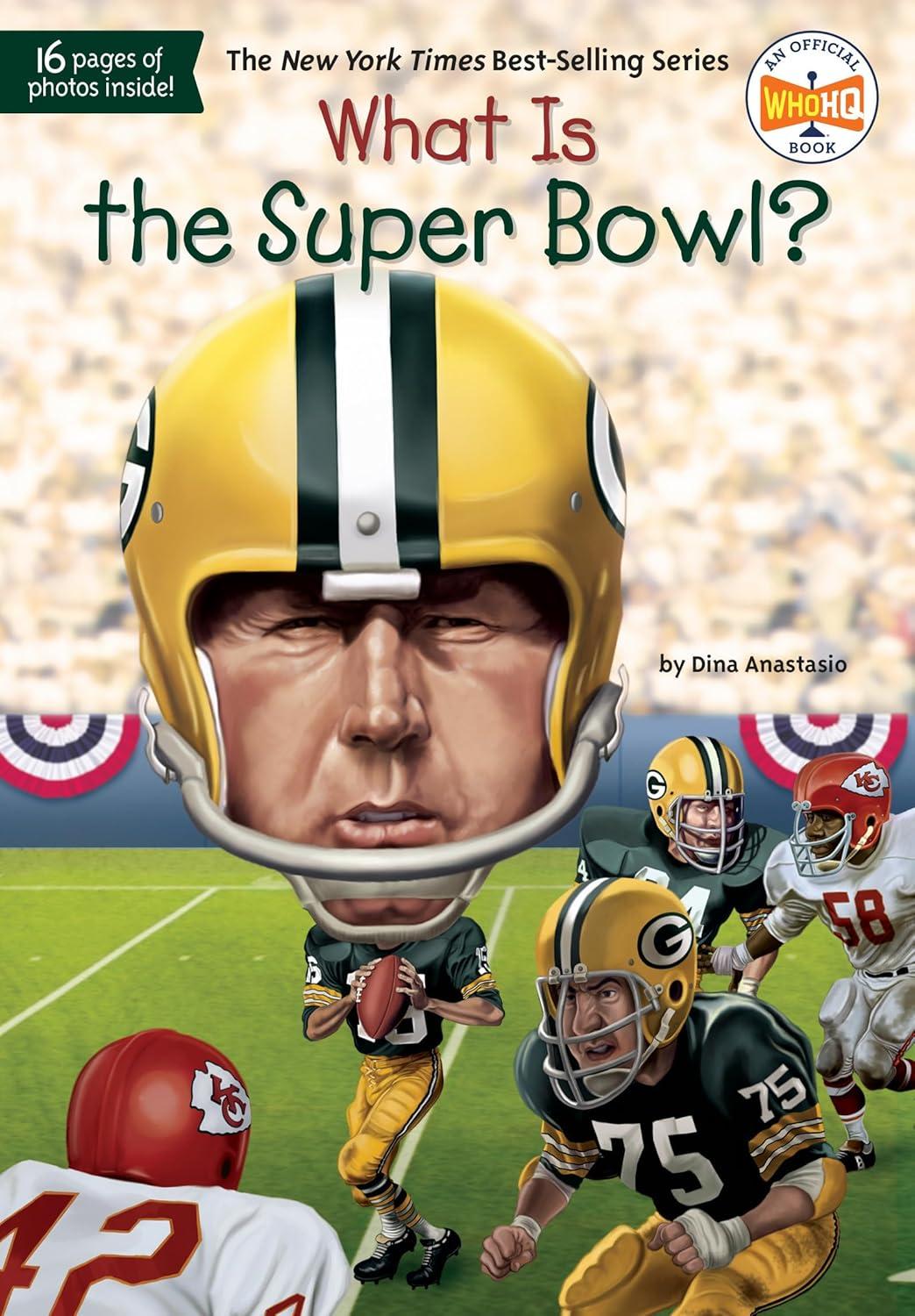 Best History Book – What Is the Super Bowl? (What Was?) Review