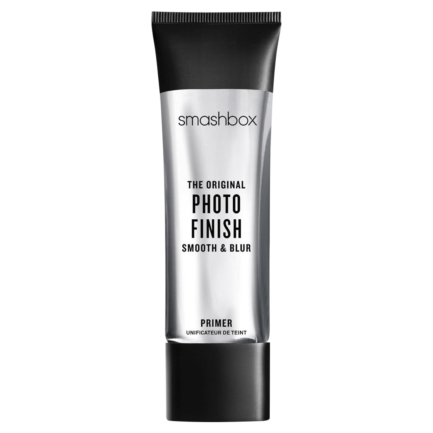 Best Primer – Smashbox The Original Photo Finish Makeup Review