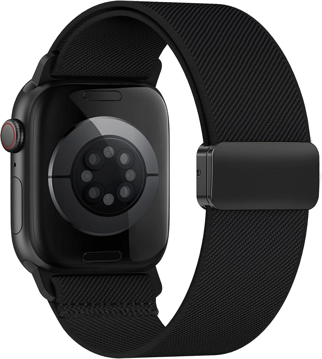 Best Sport Strap – Stretchy Band Compatible with Apple Watch Review