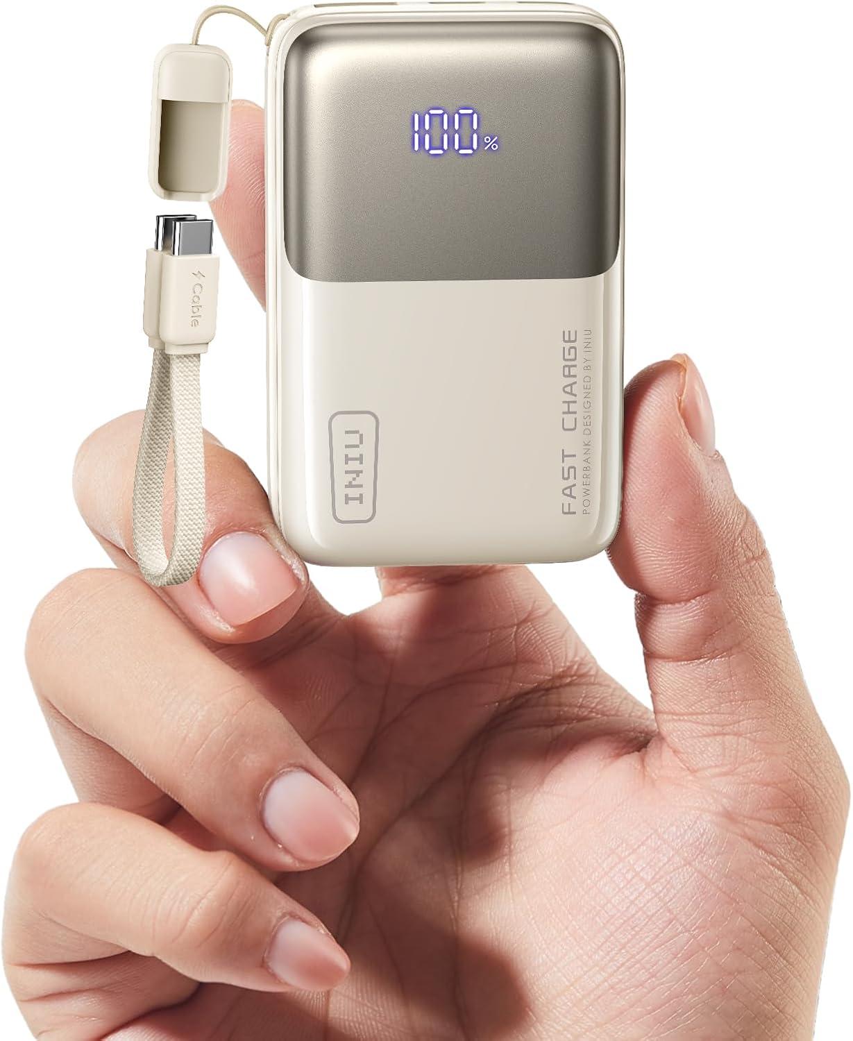 Best Power Bank – INIU Pocket Size Portable Charger Review