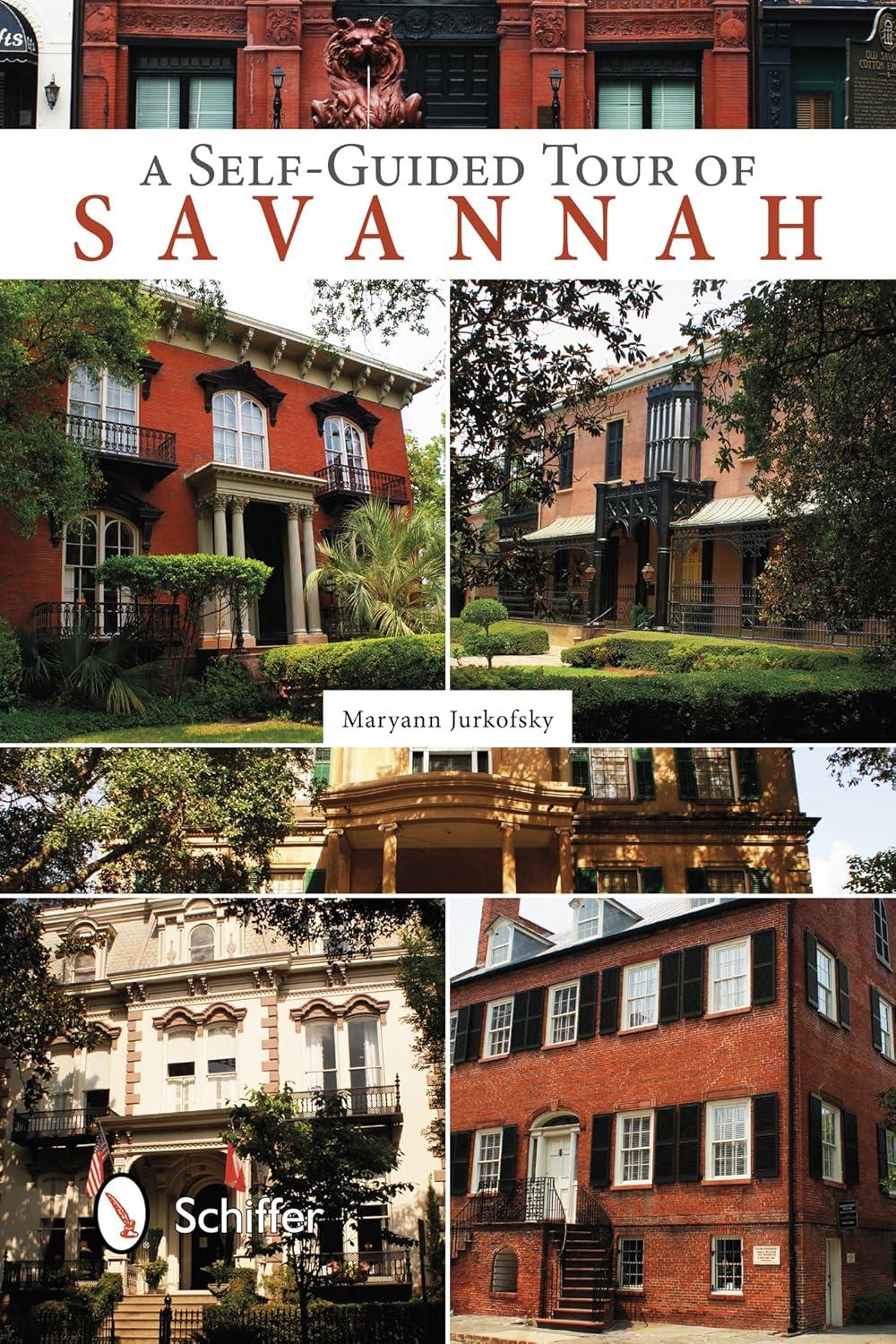 Best Travel Guide – Self-Guided Tour of Savannah Review