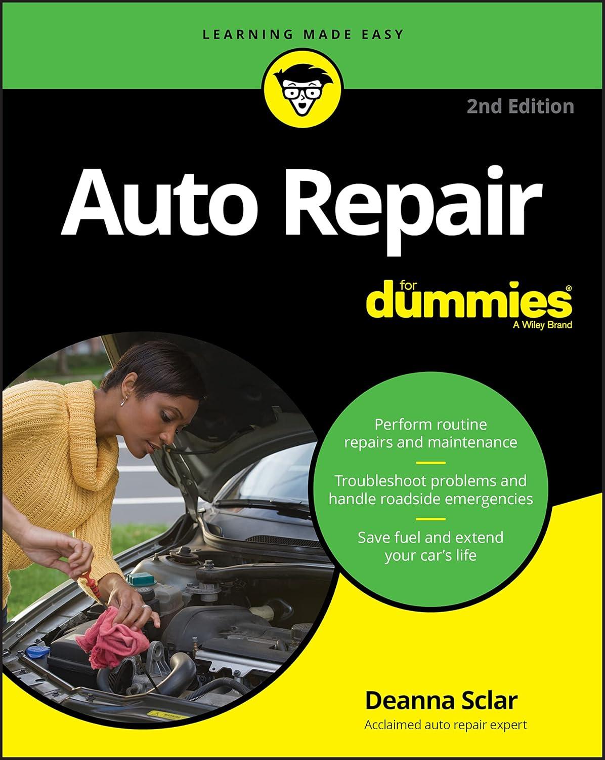 Best Auto Repair Guide – Auto Repair For Dummies Review