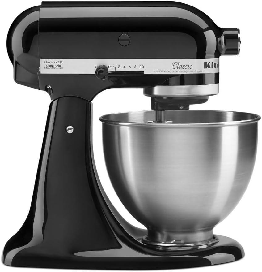 Best Stand Mixer – KitchenAid Classic Series 4.5 Quart Review