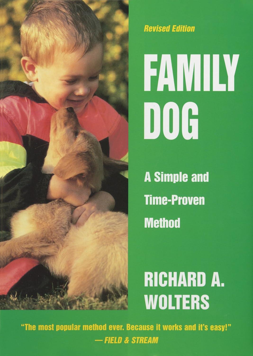 Best Family Dog Training Guide – Family Dog Method Review