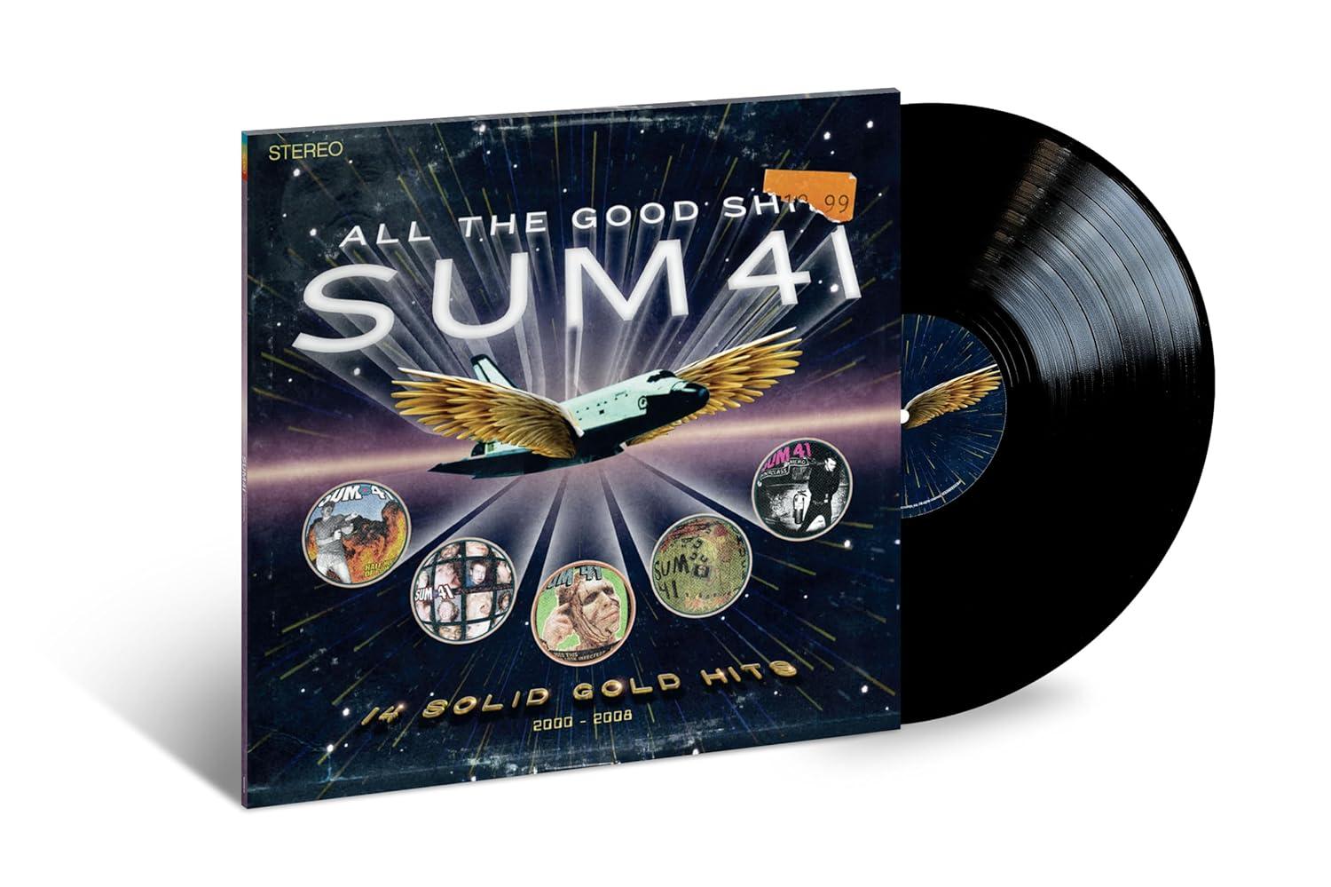 Best Vinyl Album – All The Good Sh Review