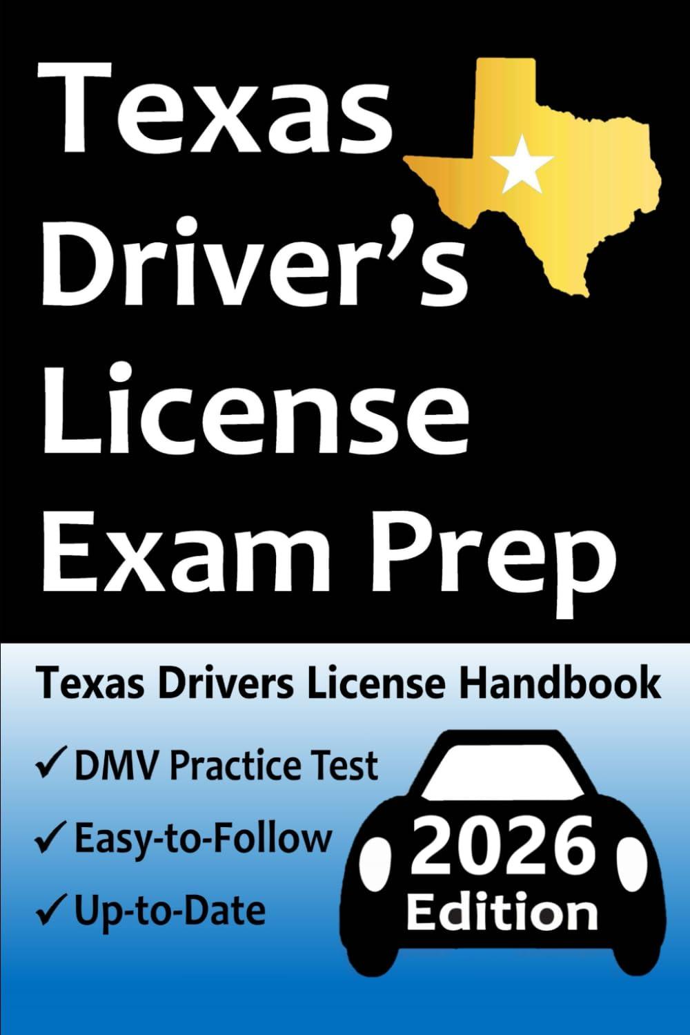 Best Exam Prep – Texas Driver’s License Exam Prep Review