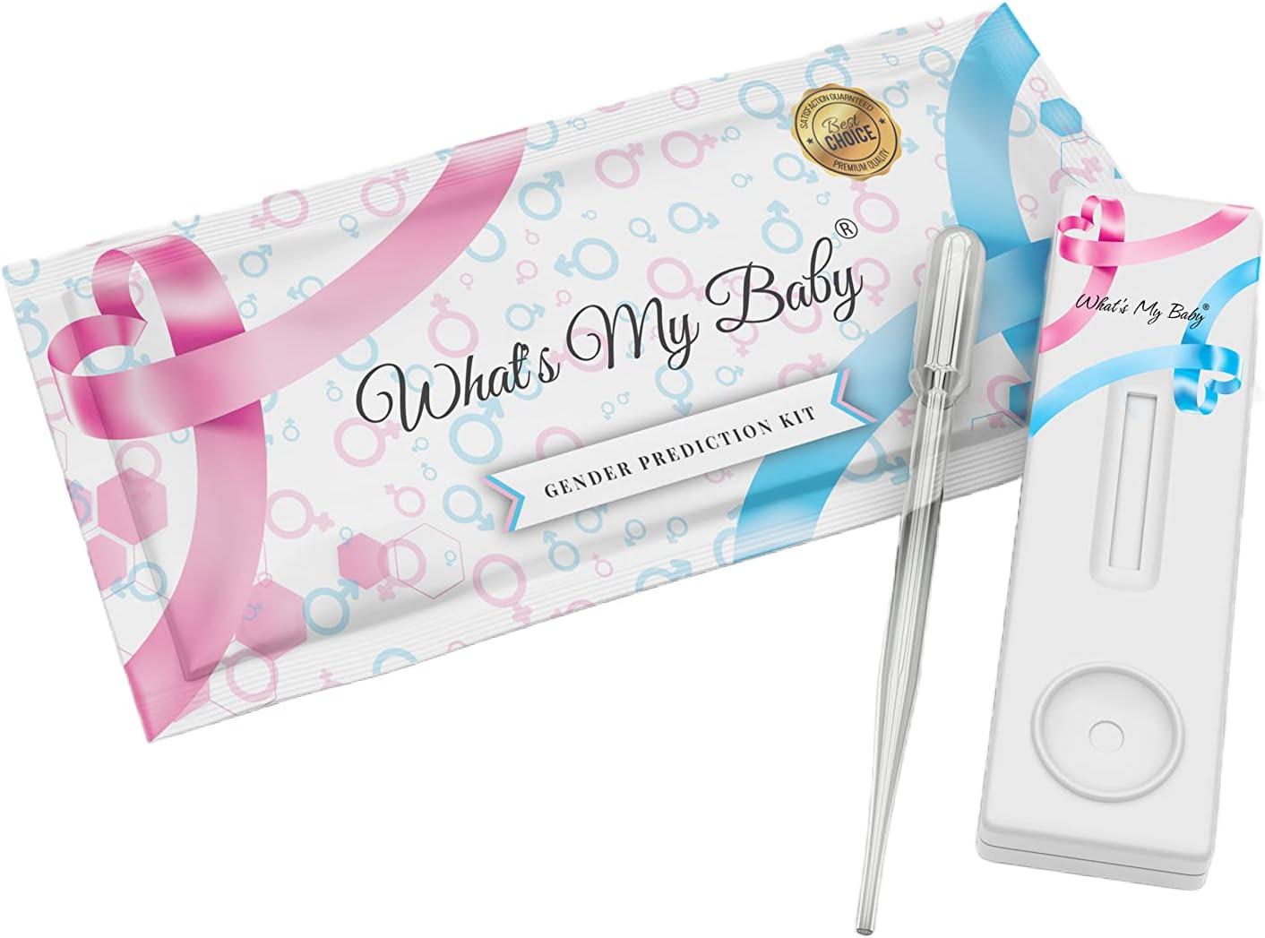 Best Gender Prediction Test – Whats My Baby® Early Review
