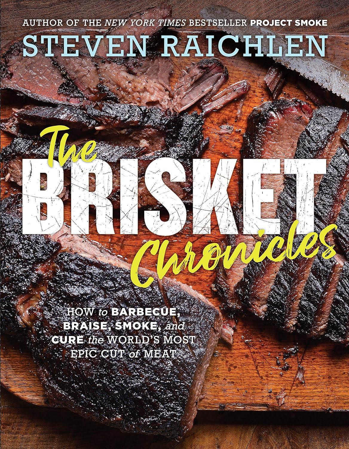 Best Cookbook – The Brisket Chronicles: A Delicious Review