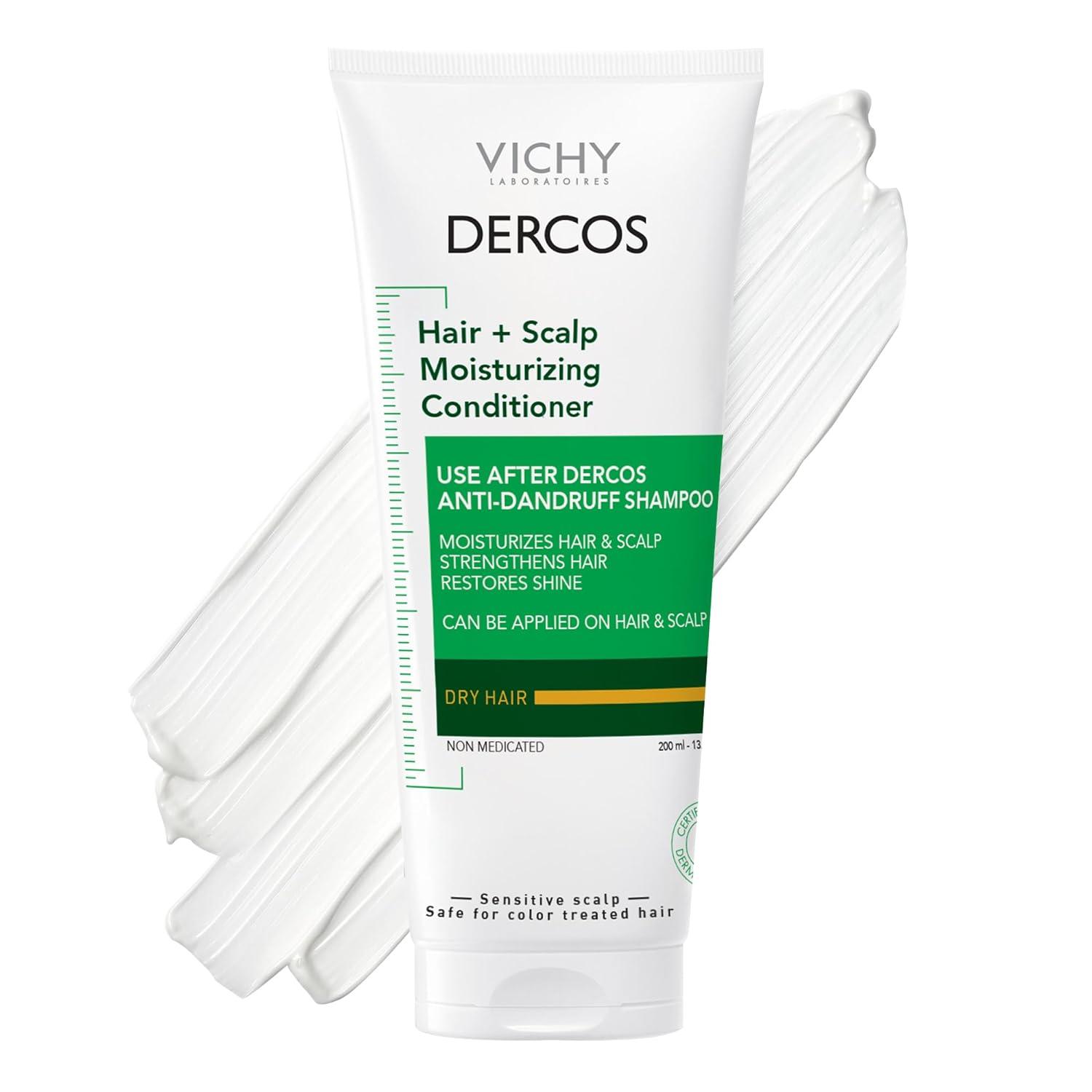 Best Moisturizer – Dercos Hair & Scalp Moisturizing Conditioner Review