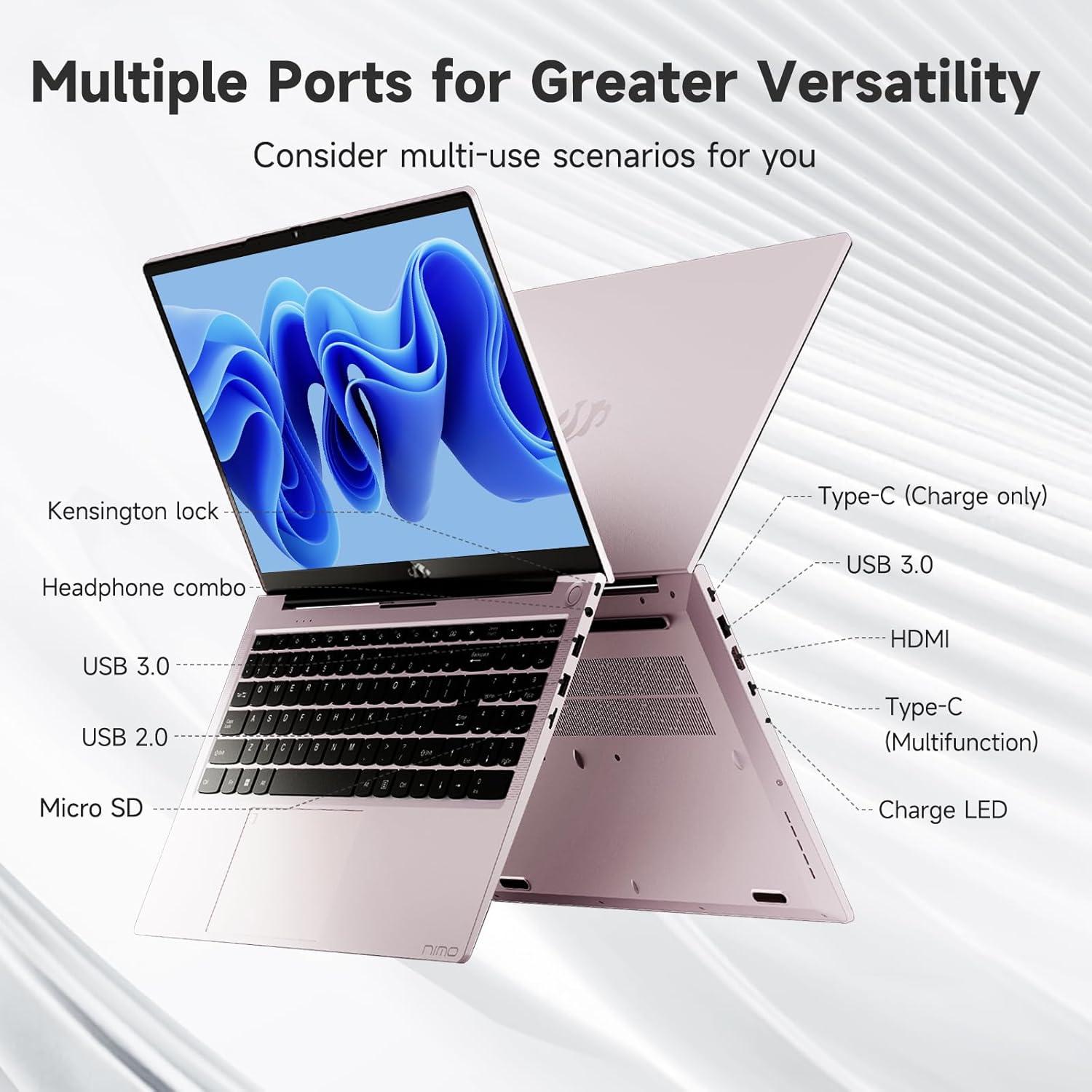 Best Laptop – NIMO 15.6″ IPS FHD Student Laptop Review