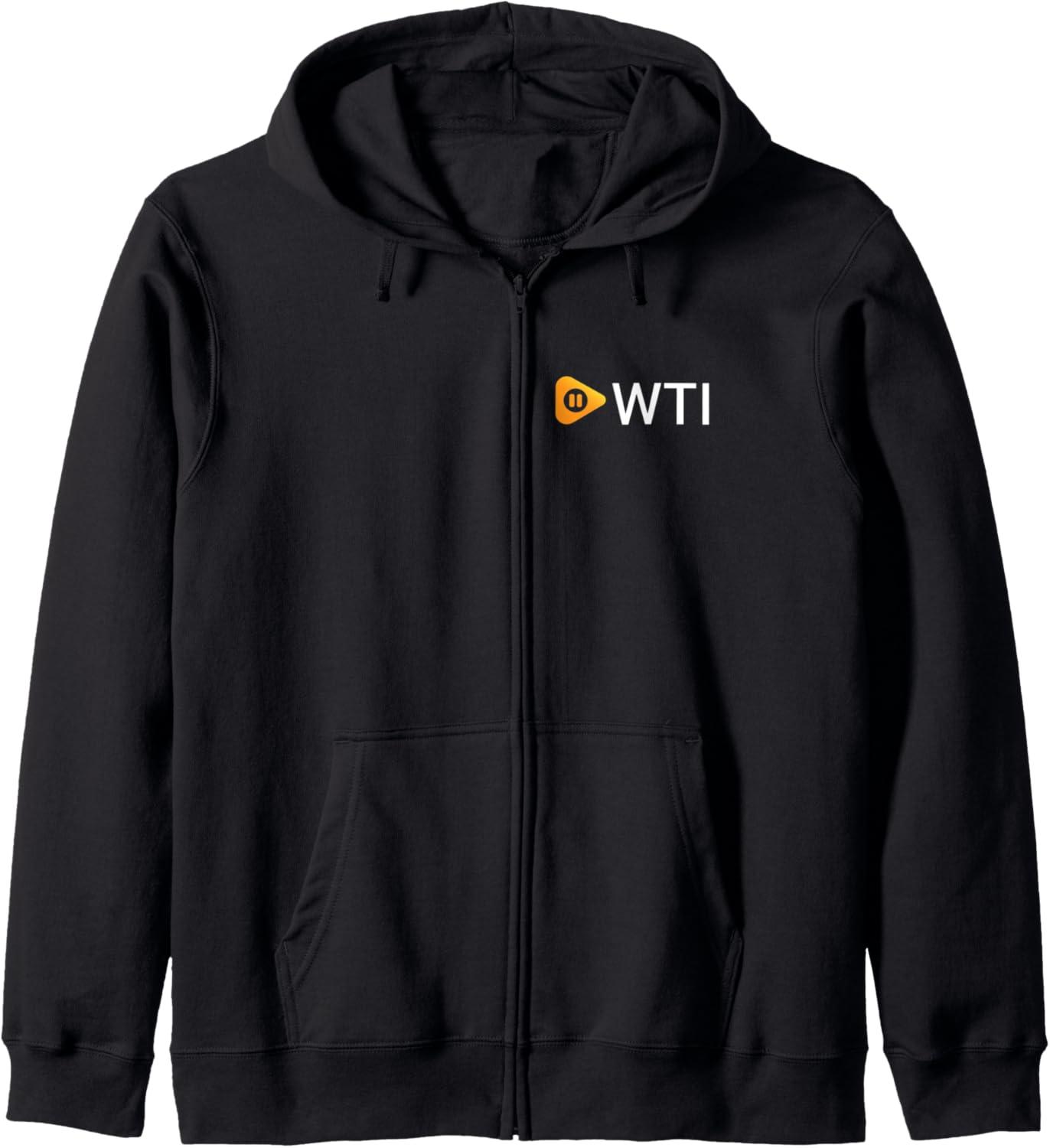 Best Apparel – WTI Logo Zip Hoodie Review: Comfort Meets Style