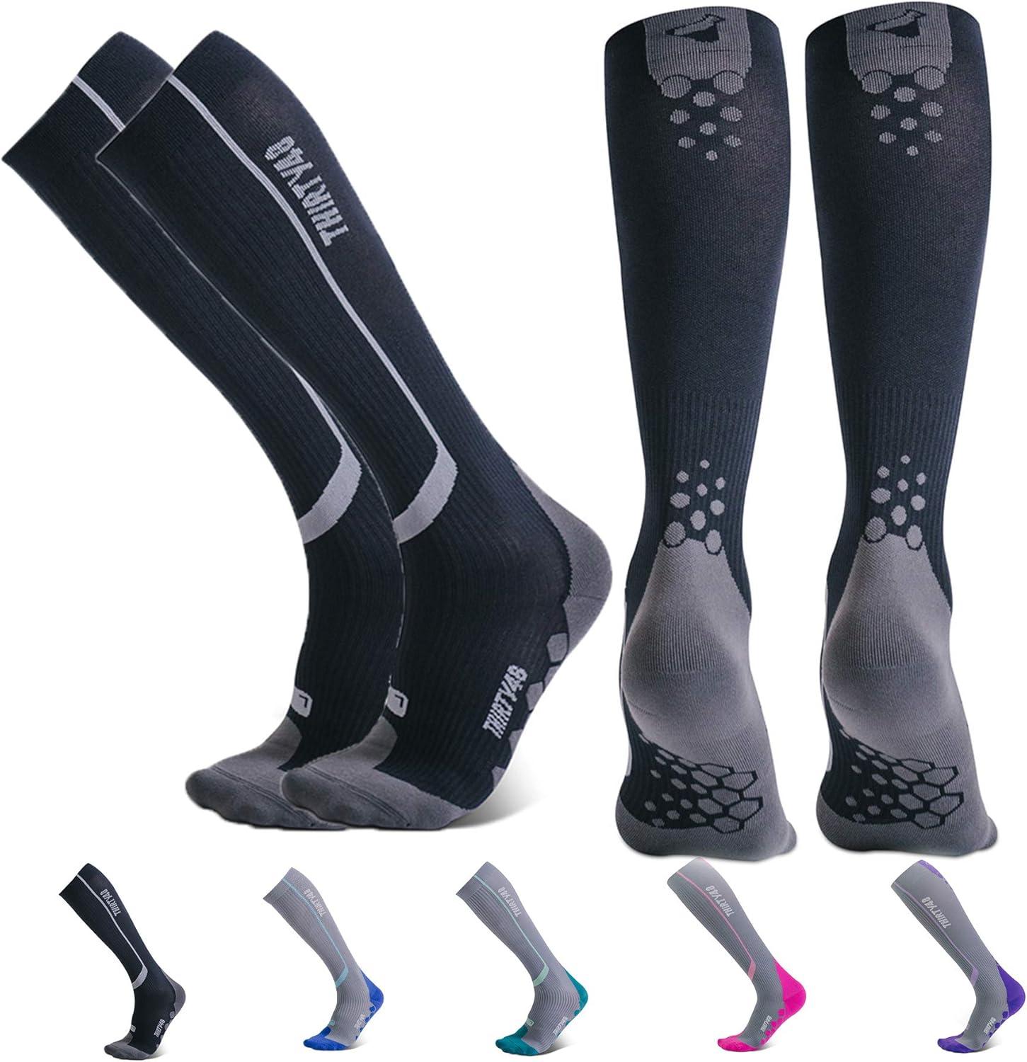 Best Compression Socks – Thirty48 Elite Graduated 20-30mmHg Review