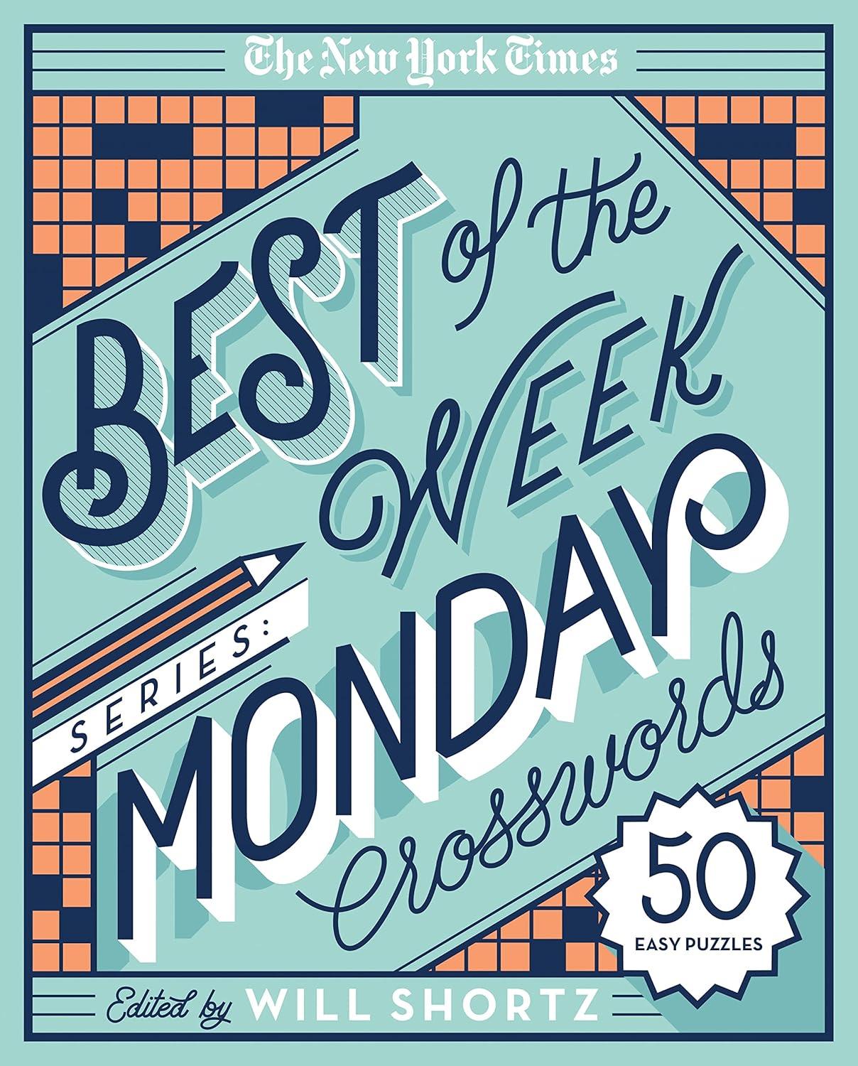 Best Crossword Puzzles – The New York Times Monday Series Review