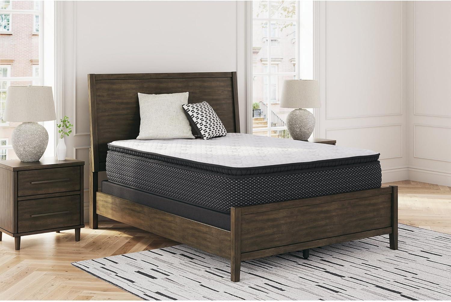 Best Mattress – Signature Design by Ashley Limited Edition Pillow Top Review