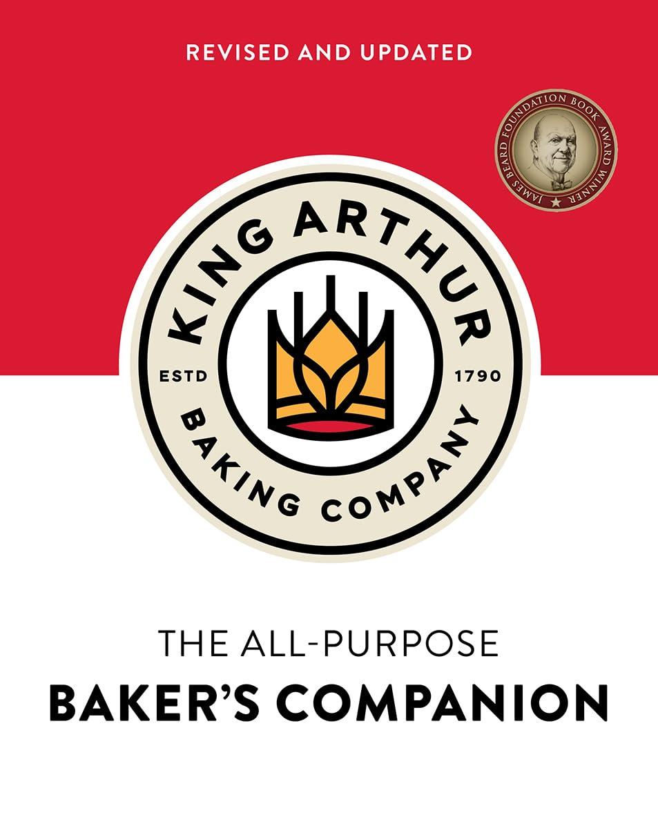 Best Cookbook – The King Arthur Baking Company’s All-Purpose Baker’s Companion Review