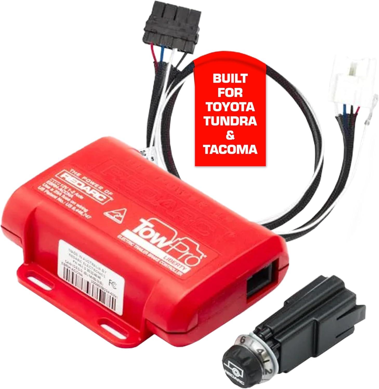 Best Automotive – REDARC Tow-Pro Liberty Electric Brake Controller Review