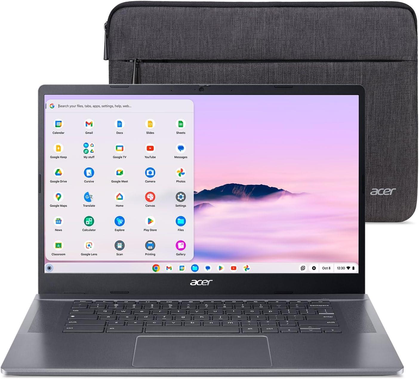 Best Laptop – acer Chromebook Plus 515 with Google AI Review