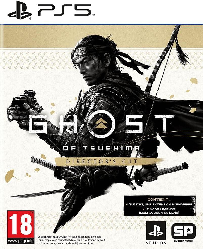 Best Gaming Experience – SONY PS5 GHOST OF TSUSHIMA DIRECTOR’S CUT Review
