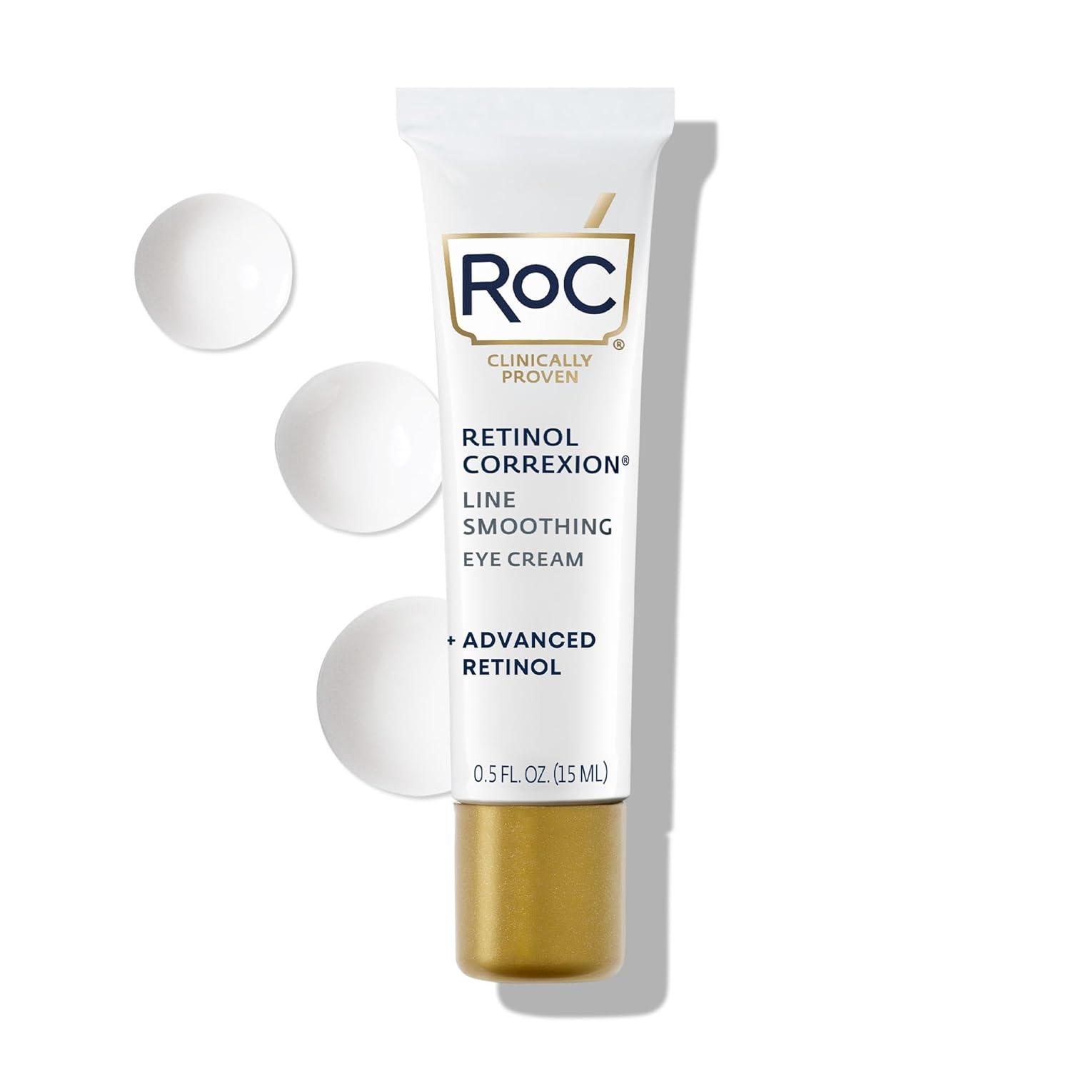 Best Anti-Aging Cream – RoC Retinol Correxion Eye Cream Review
