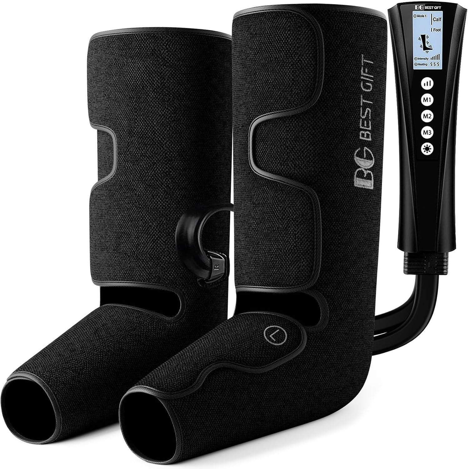 Best Health & Beauty – Gifts for Dad Mom Air Compression Massager Review