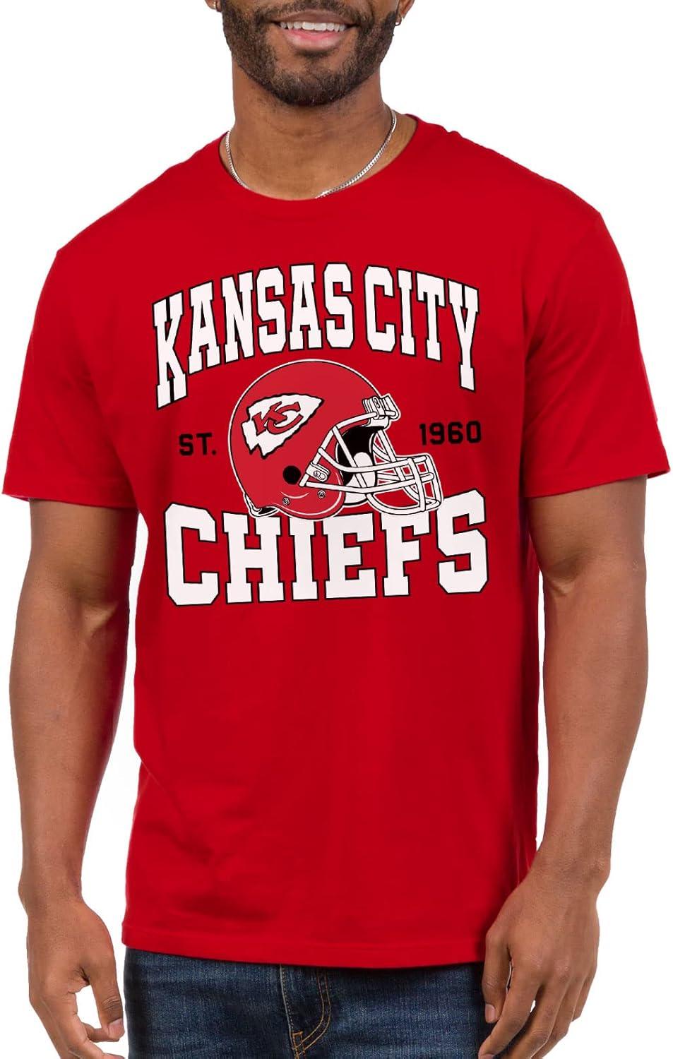 Best Team Fan Shirt – Junk Food Clothing x NFL Review