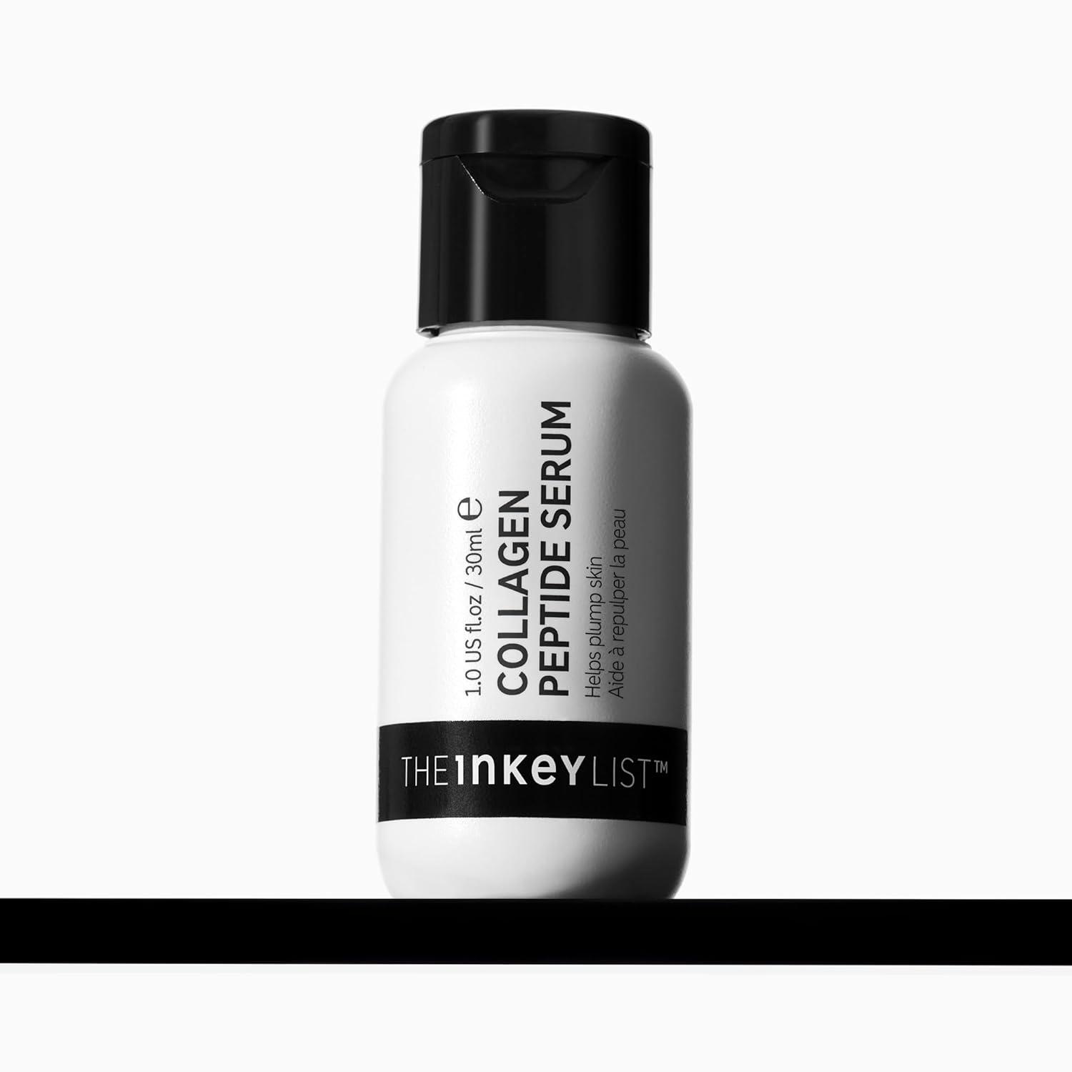 Best Serum – The INKEY List Collagen Peptide Face Serum Review