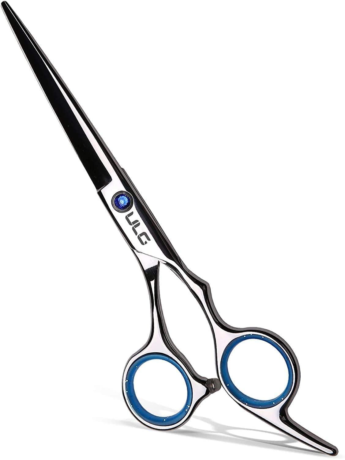 Best Hair Cutting Scissors – ULG Professional Barber Shears Review