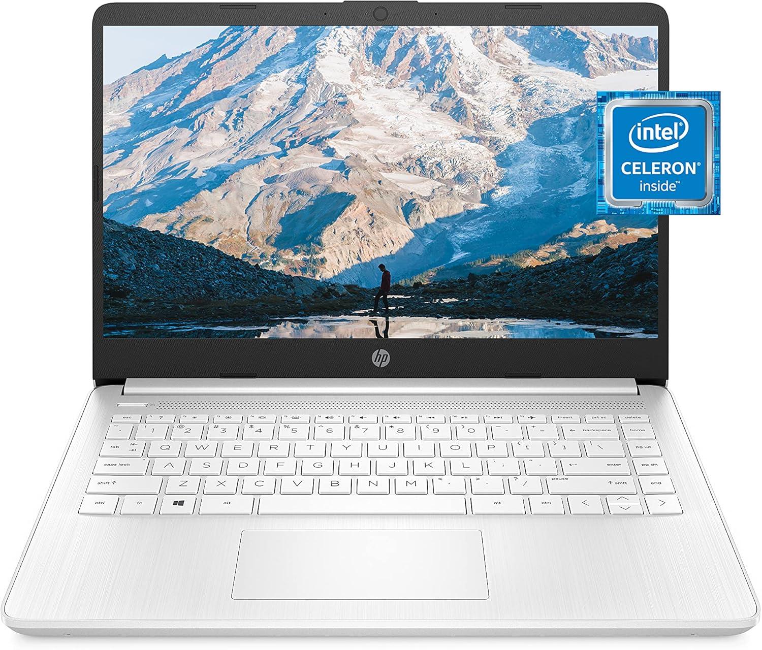 Best Laptop – HP 14 Laptop, Intel Celeron N4020, Review