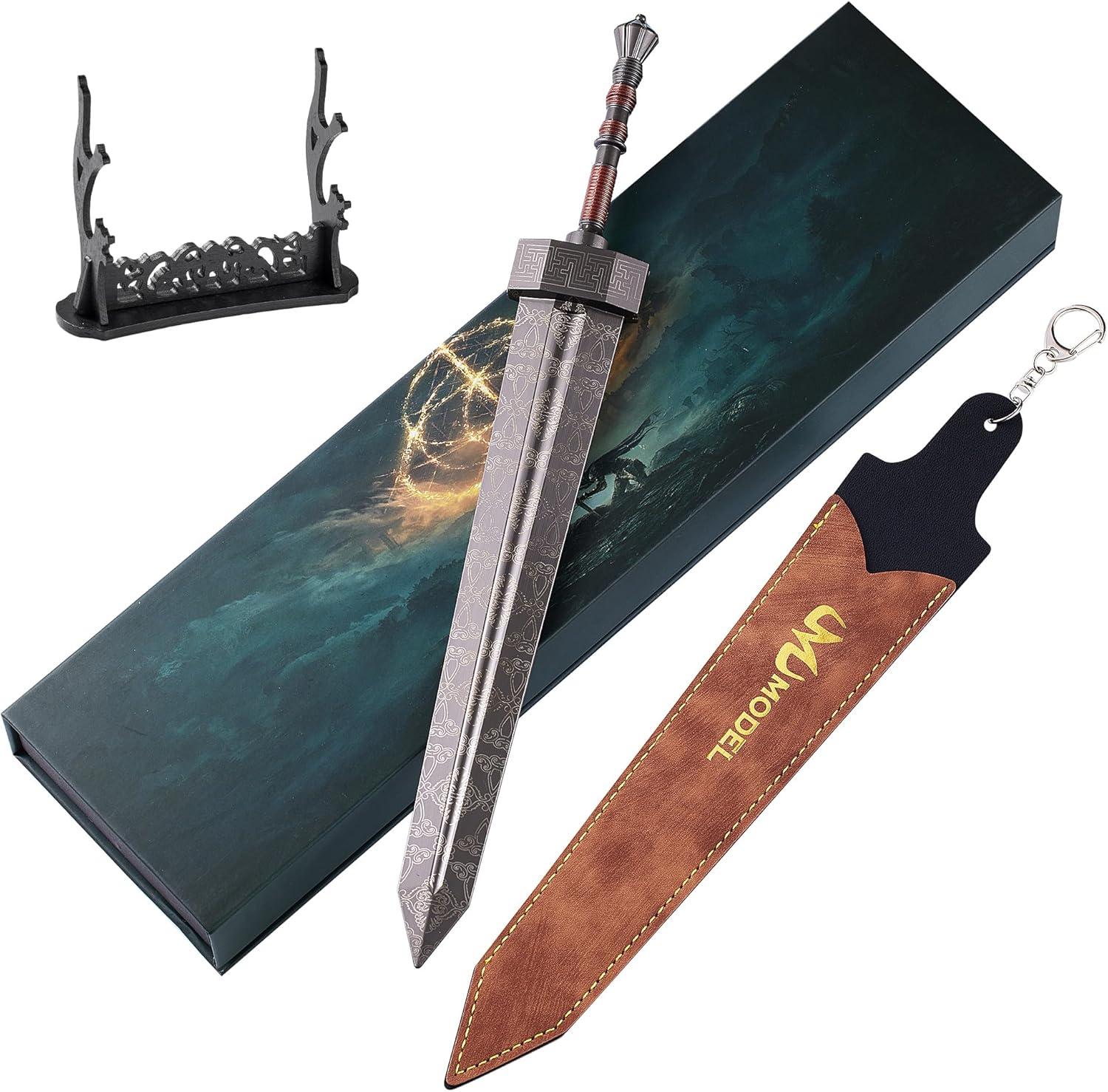 Best Collectible – Elden Ring Greatsword 11.8 Inch Model Review