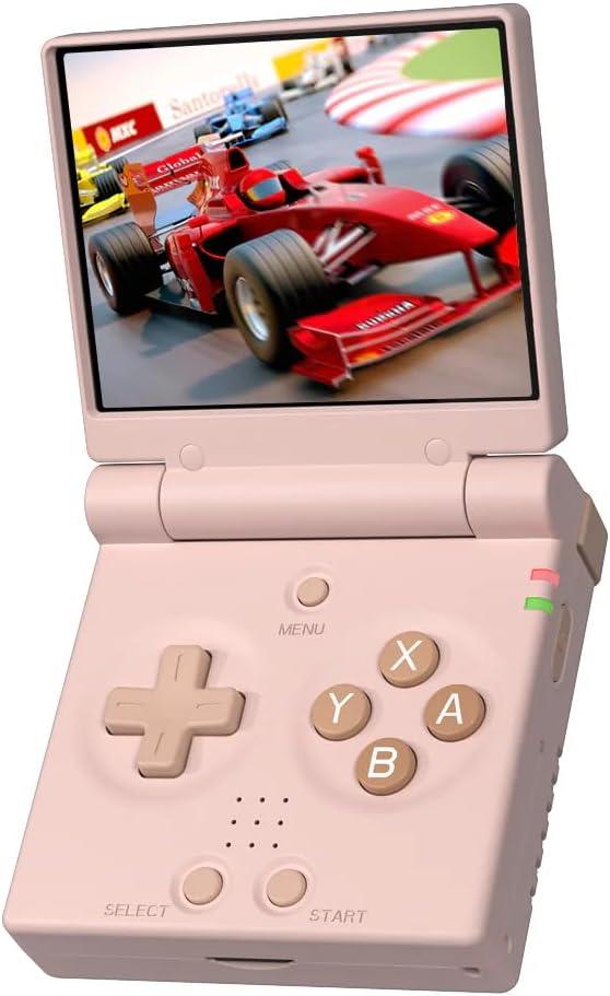 Best Electronics – Miyoo Mini Flip Retro Handheld Game Console Review