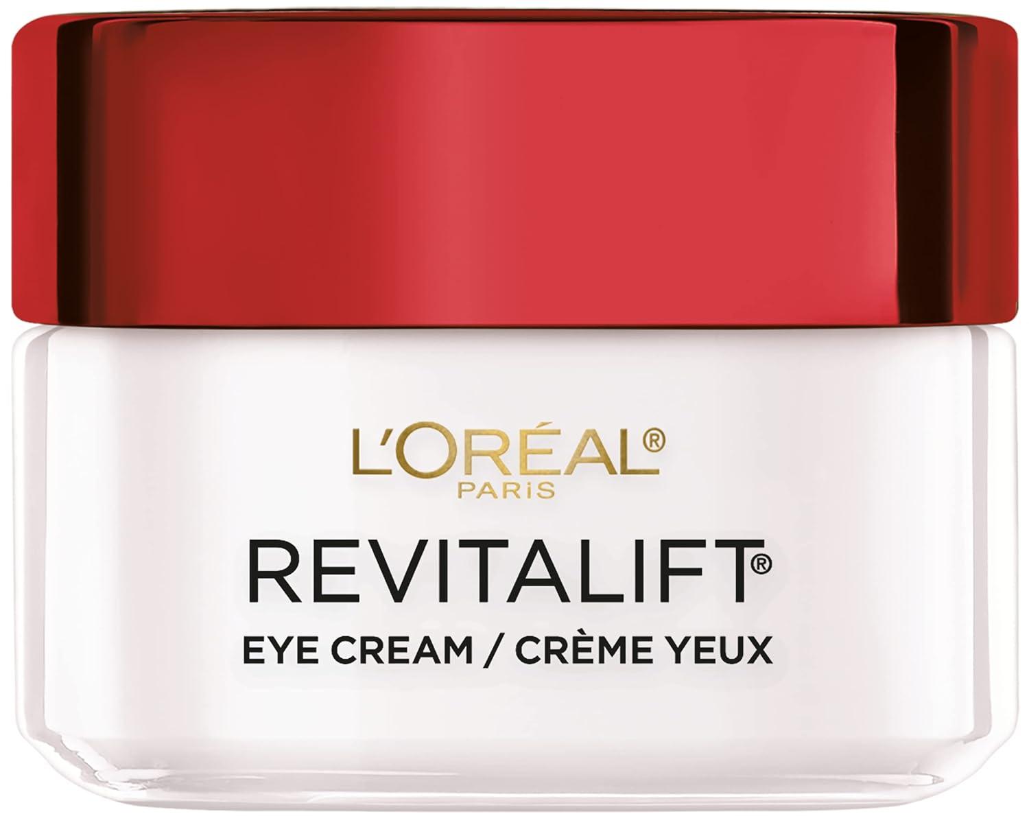 Best Anti-Aging Eye Cream – L’Oreal Paris Revitalift Review