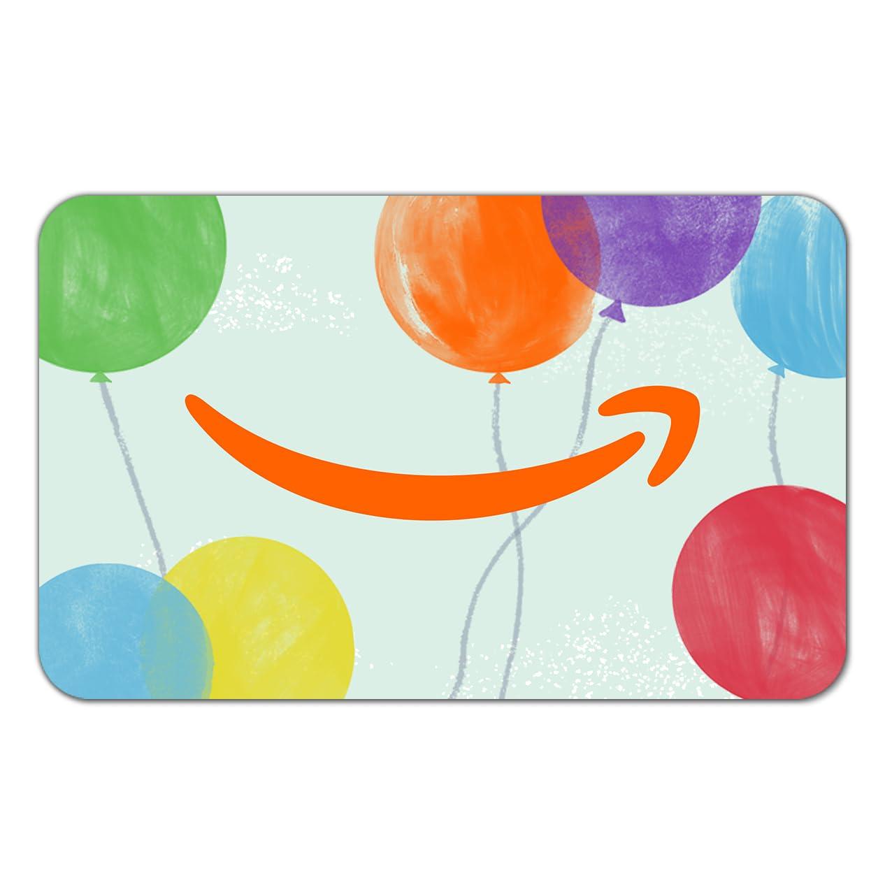 Best Gift Card – Amazon eGift Card – Celebration – (Digital Delivery) Review
