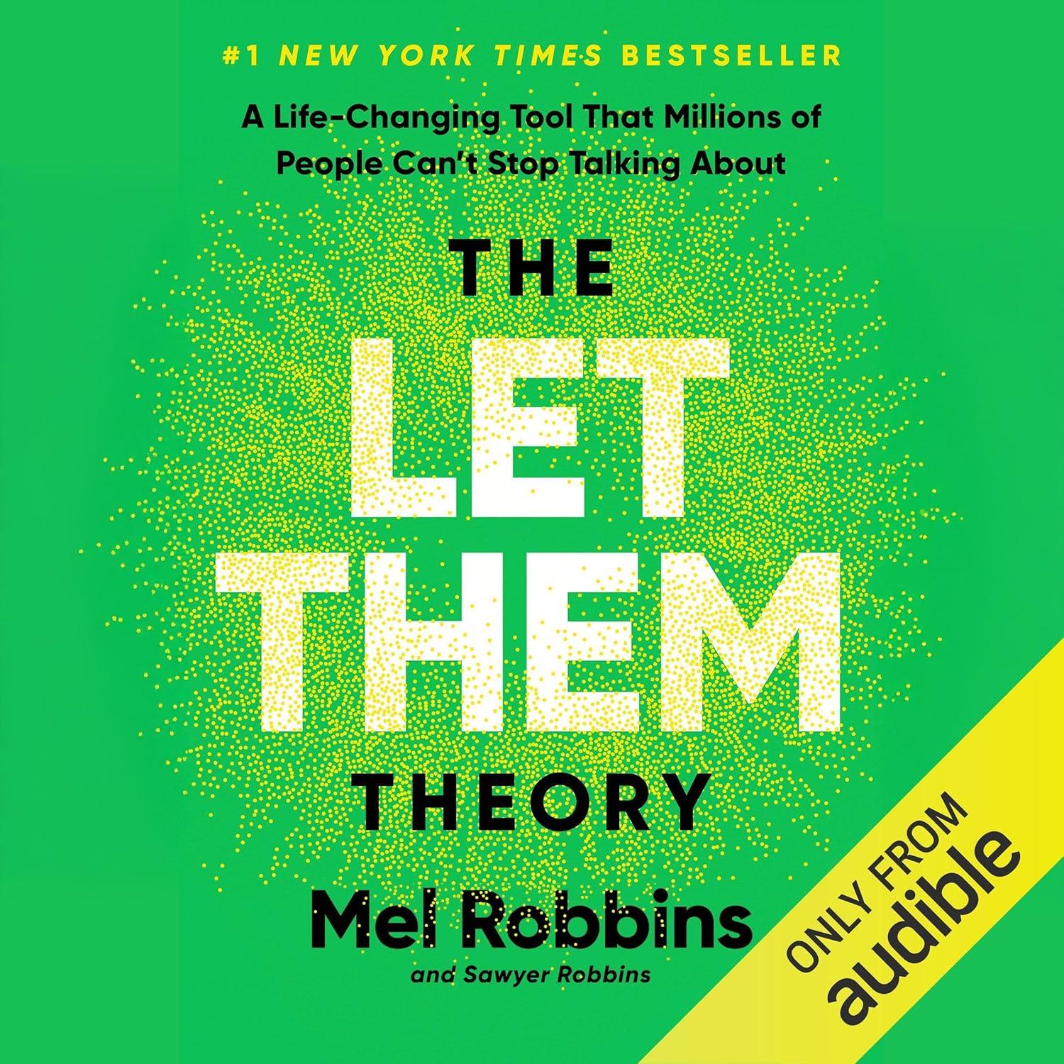 Best Personal Development – The Let Them Theory Review