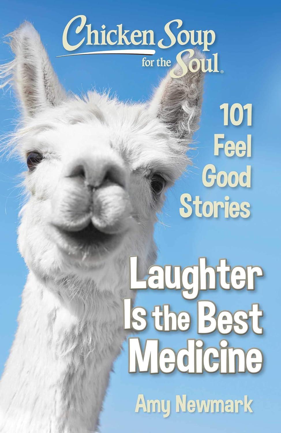 Best Humor Book – Chicken Soup for the Soul: Laughter Review
