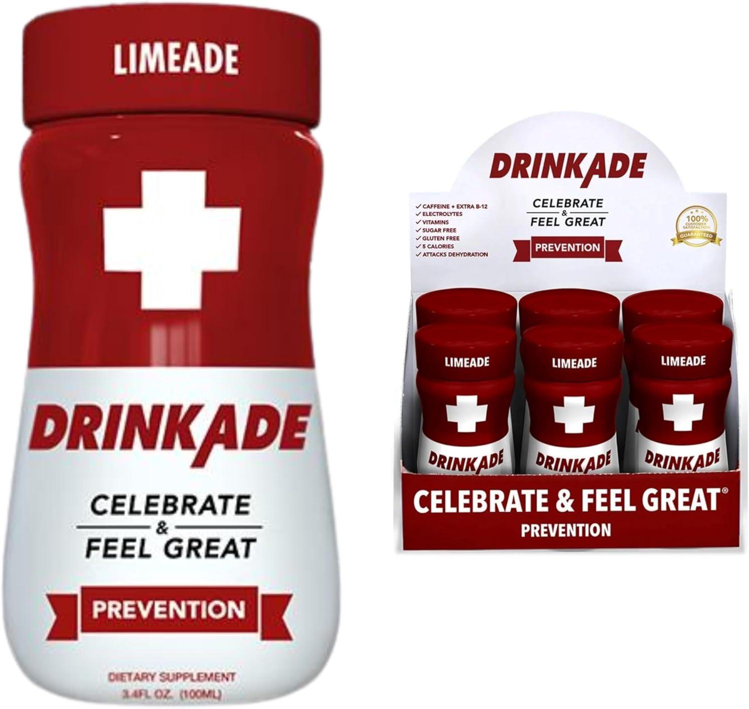Best Hydration Drink – DrinkAde Prevention – Daily Wellness Review