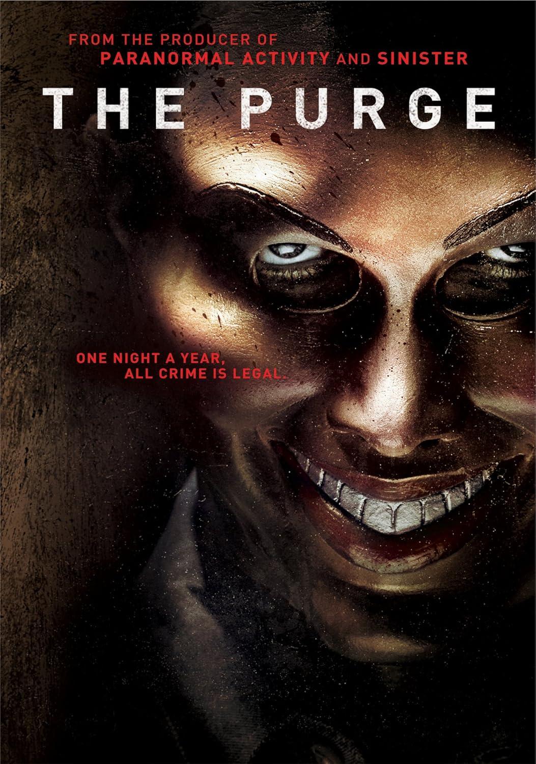 Best Horror Movie – The Purge Review: A Thrilling Experience