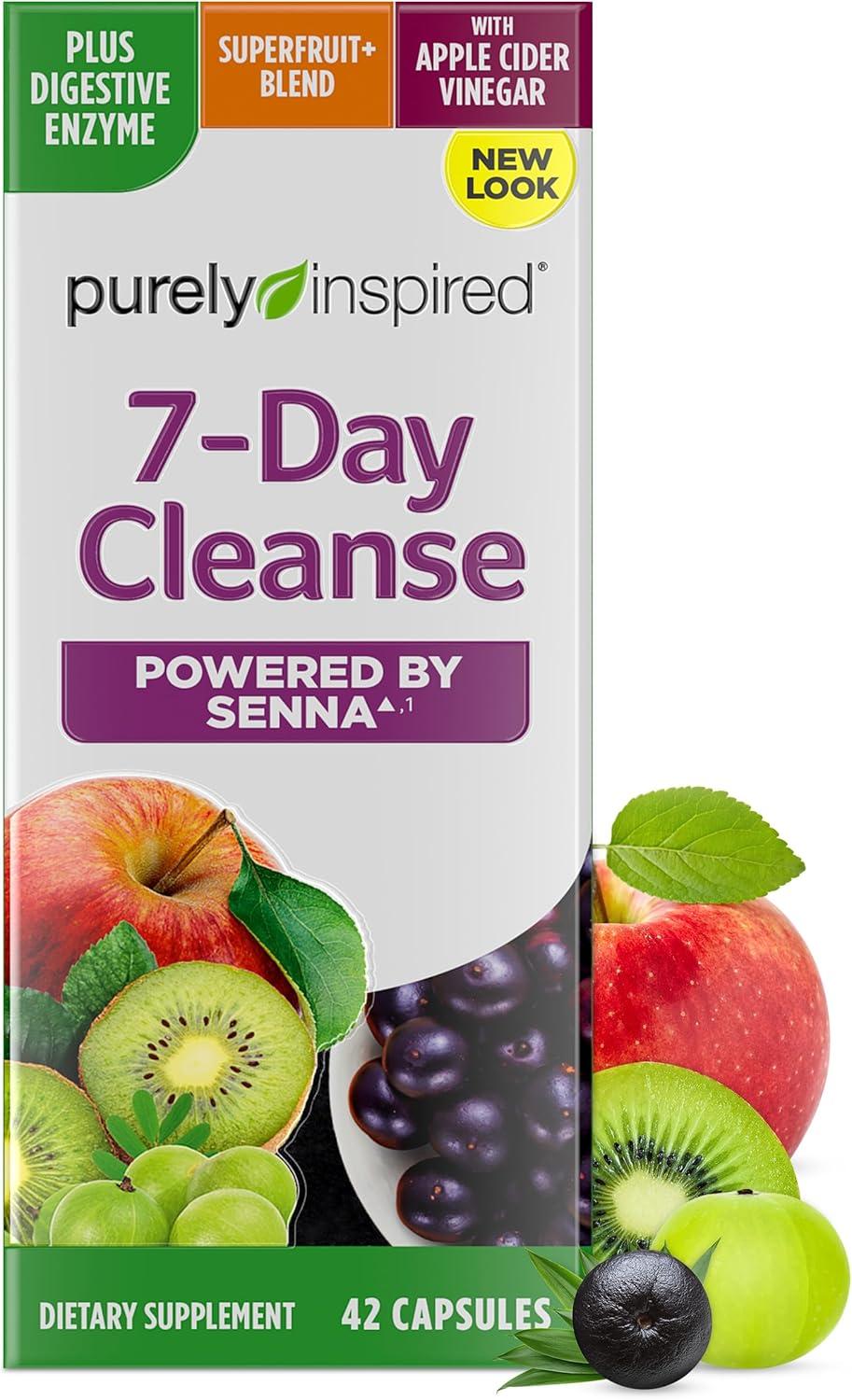 Best Detox Supplement – Purely Inspired 7-Day Cleanse Review