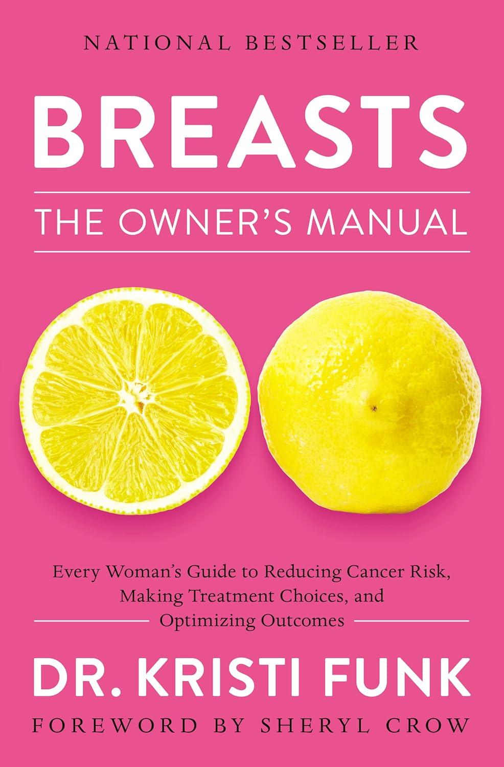Best Health Guide – Breasts: The Owner’s Manual Review